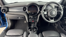 MINI Hatchback 1.5 Cooper Exclusive 3dr Auto Petrol Hatchback